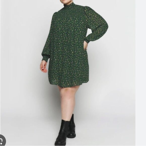 Reformation Brandi Dress - Picture 4 of 5